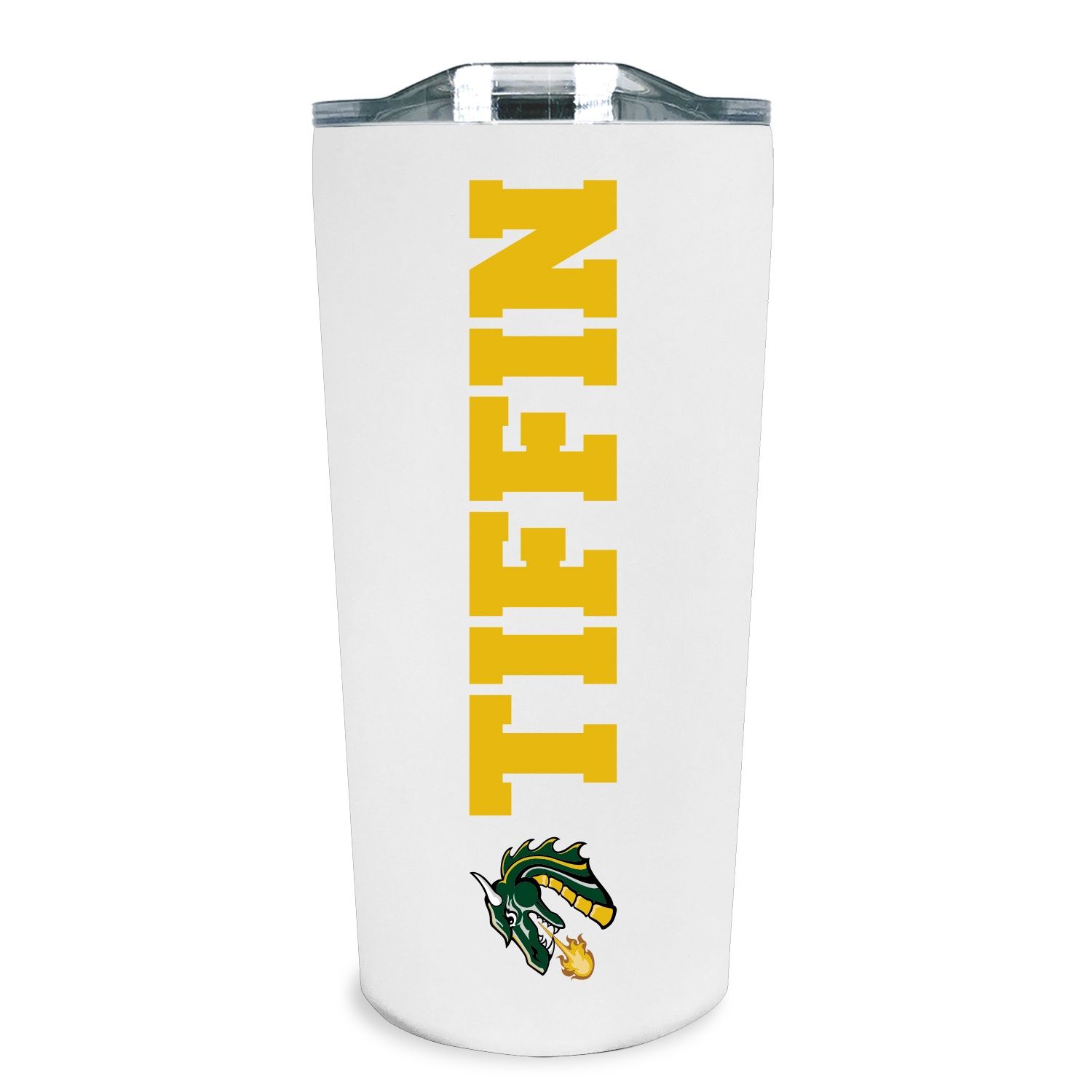 Stainless Steel 18oz Soft Touch Tumbler