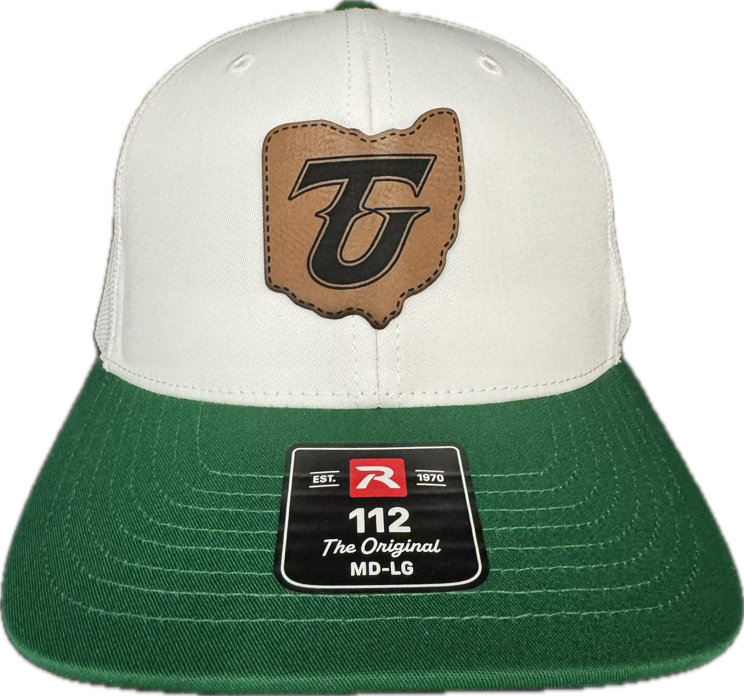 Green Bill State 112