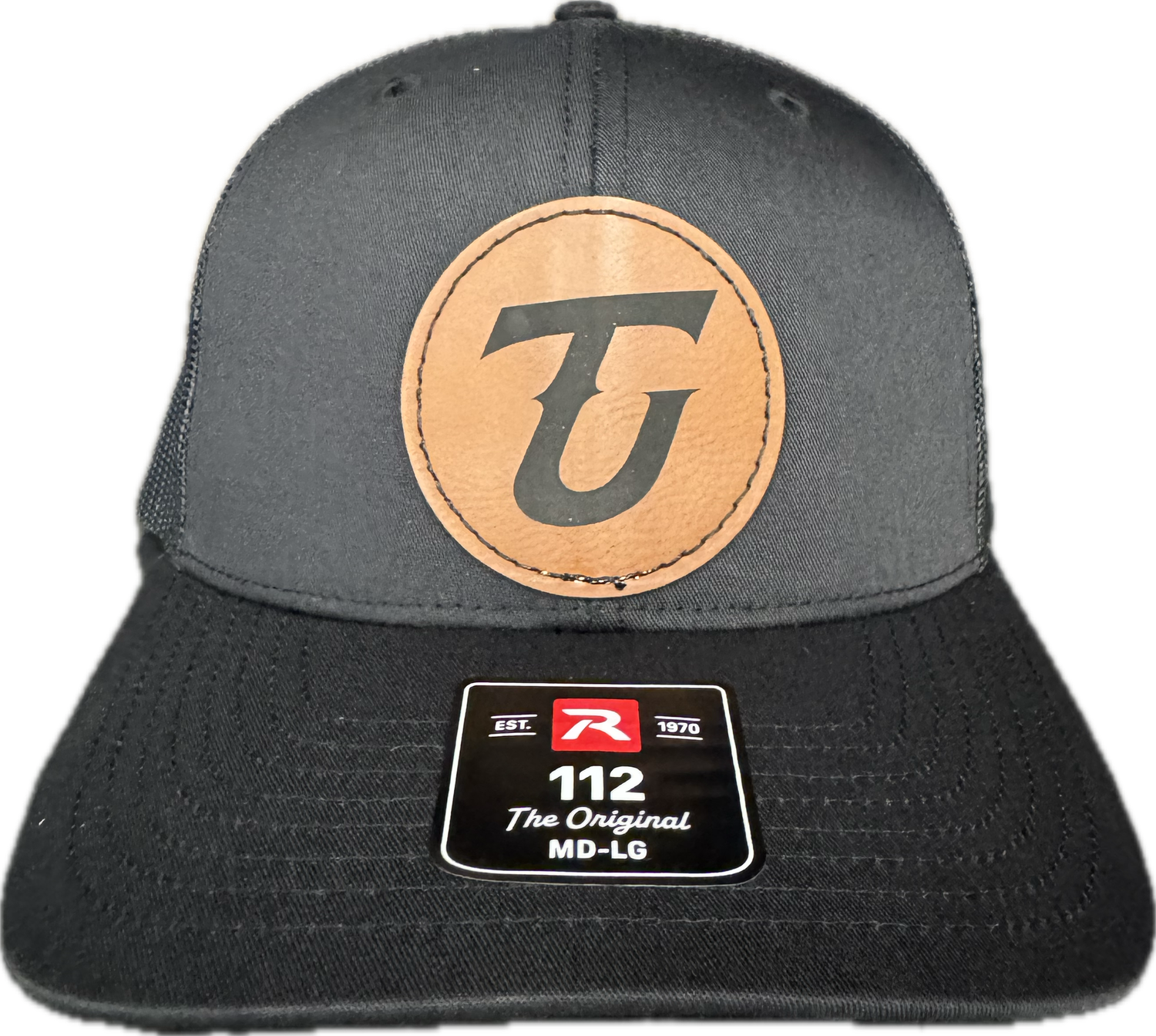 Black 112 Athletic TU logo