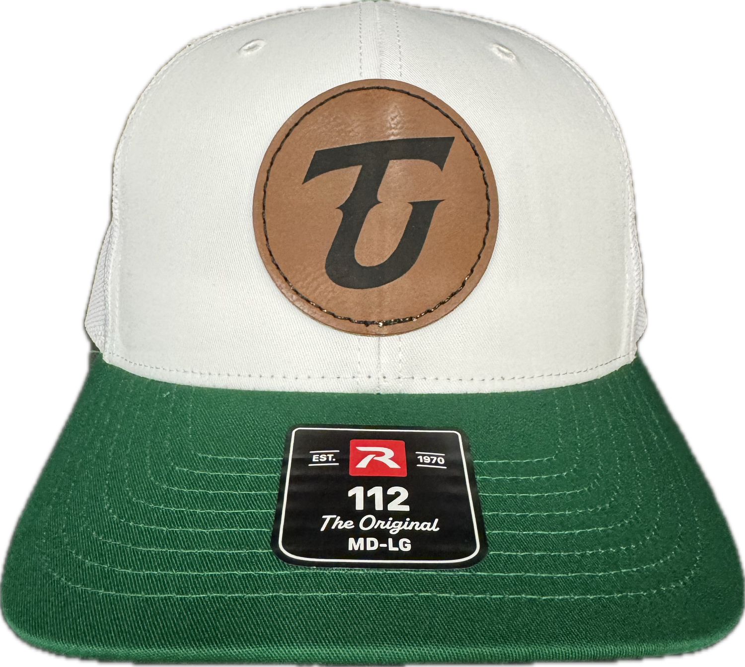 Athletic TU logo Green Bill 112