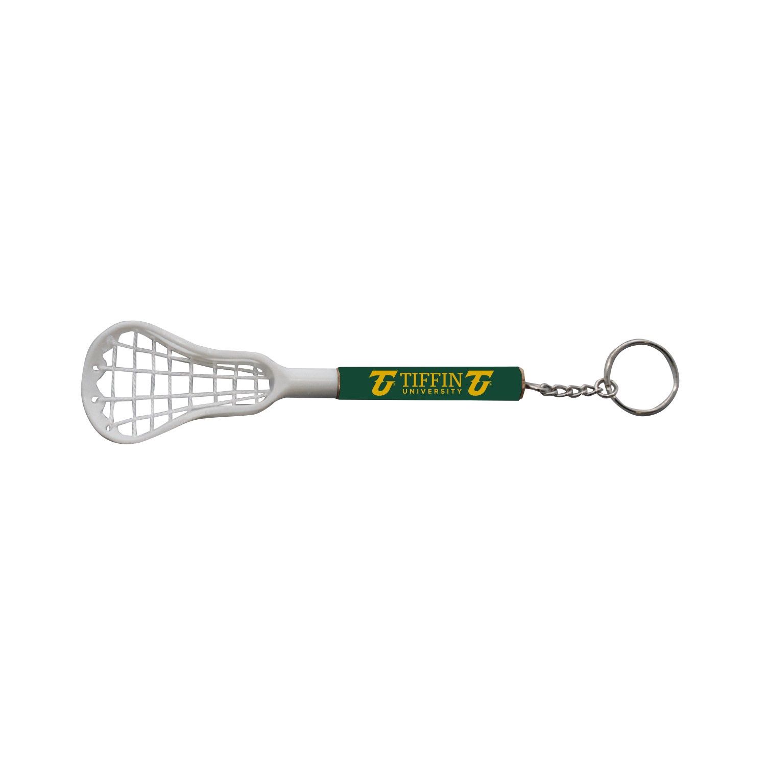 Lacrosse Key Chain