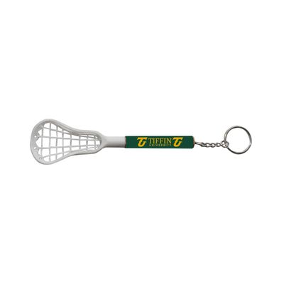 Lacrosse Key Chain