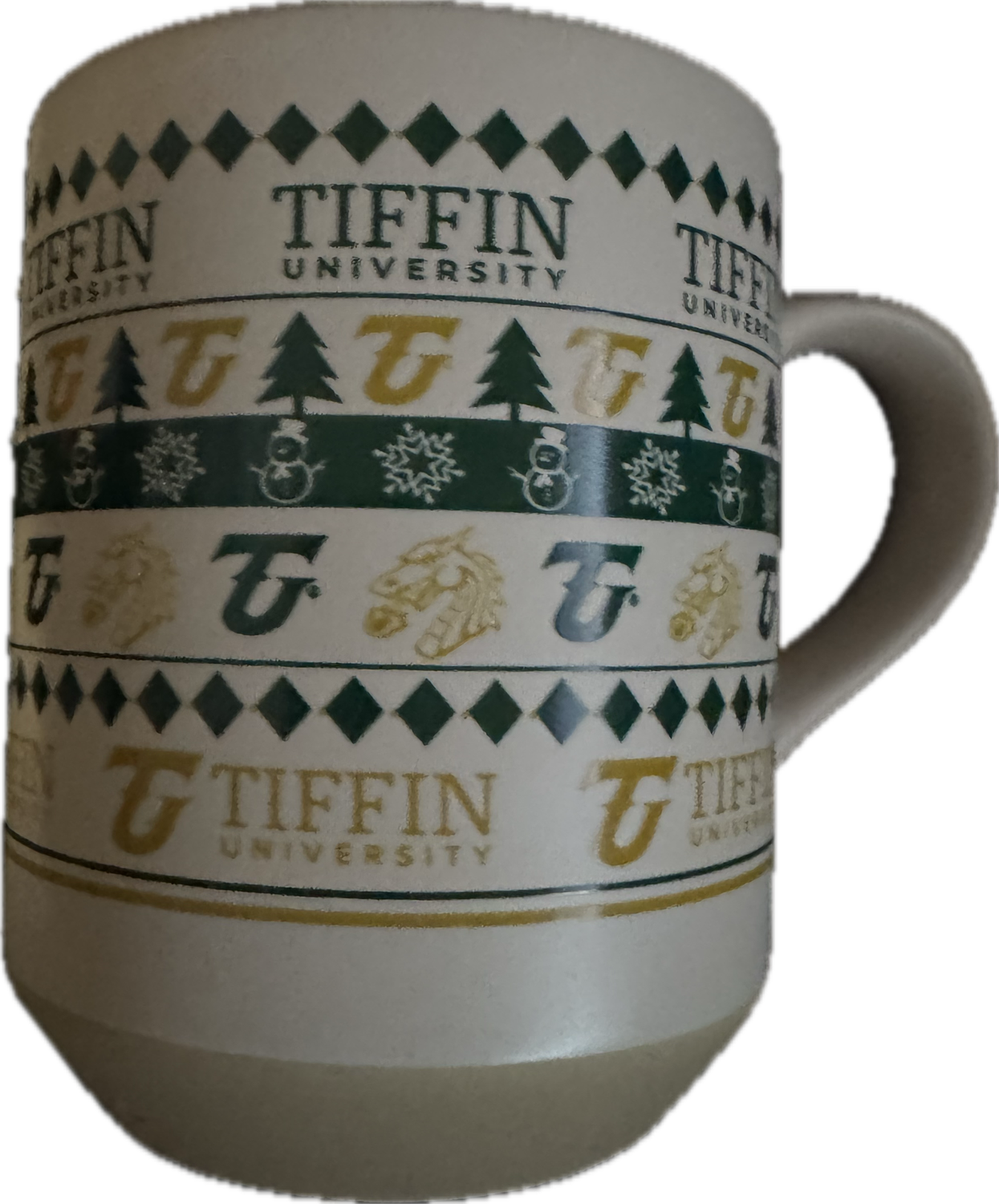 Ugly Sweater Sandstone Mug