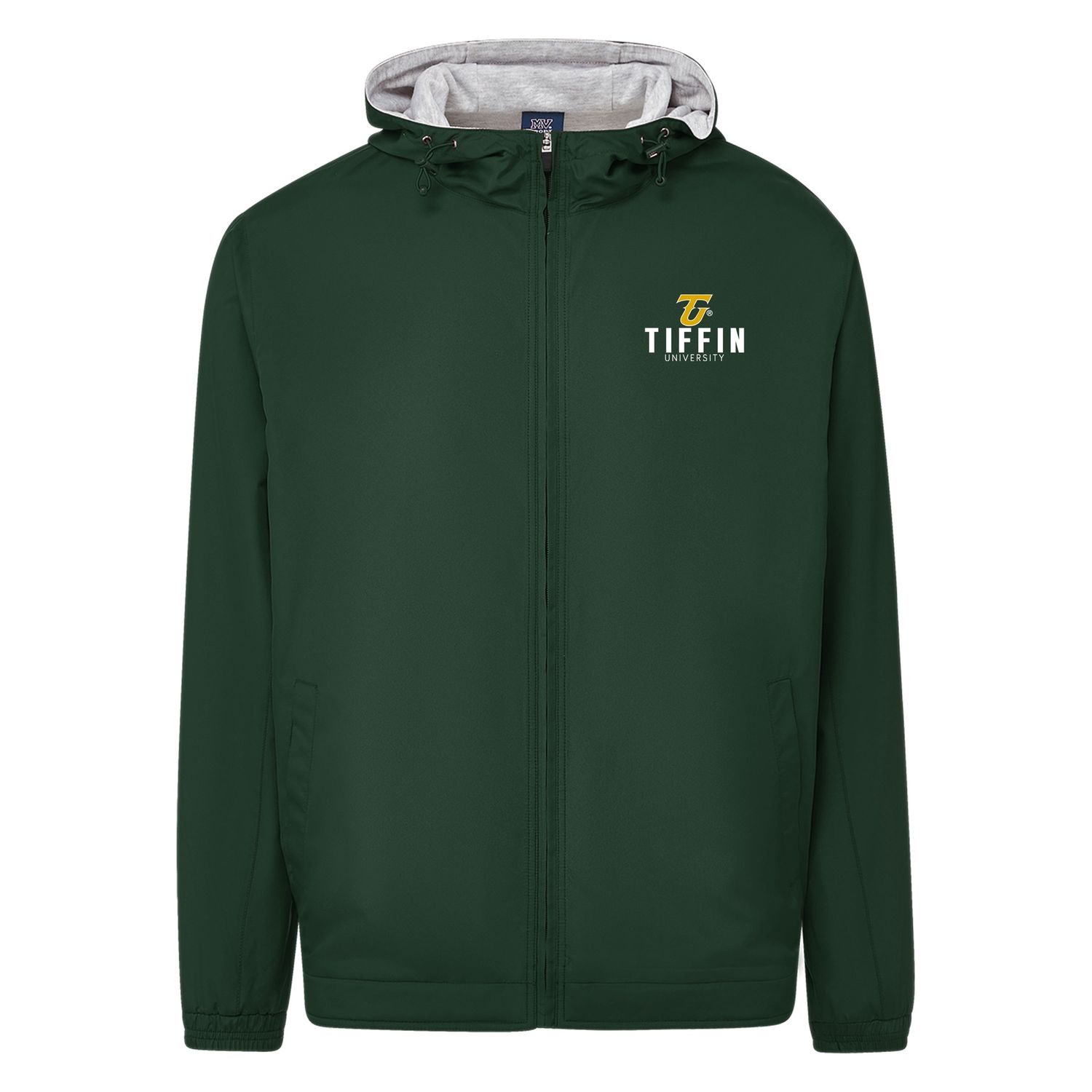 Liberty Jacket, Colour: Green, Size: S