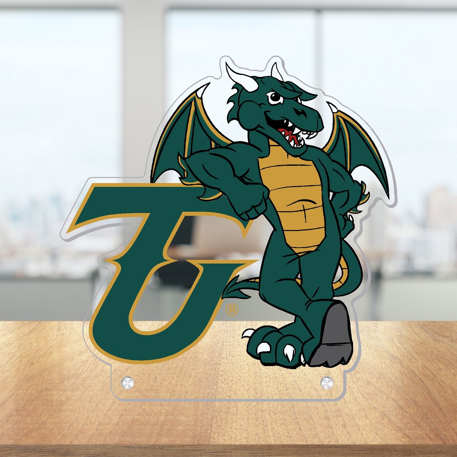 Acrylic Standee Dragon