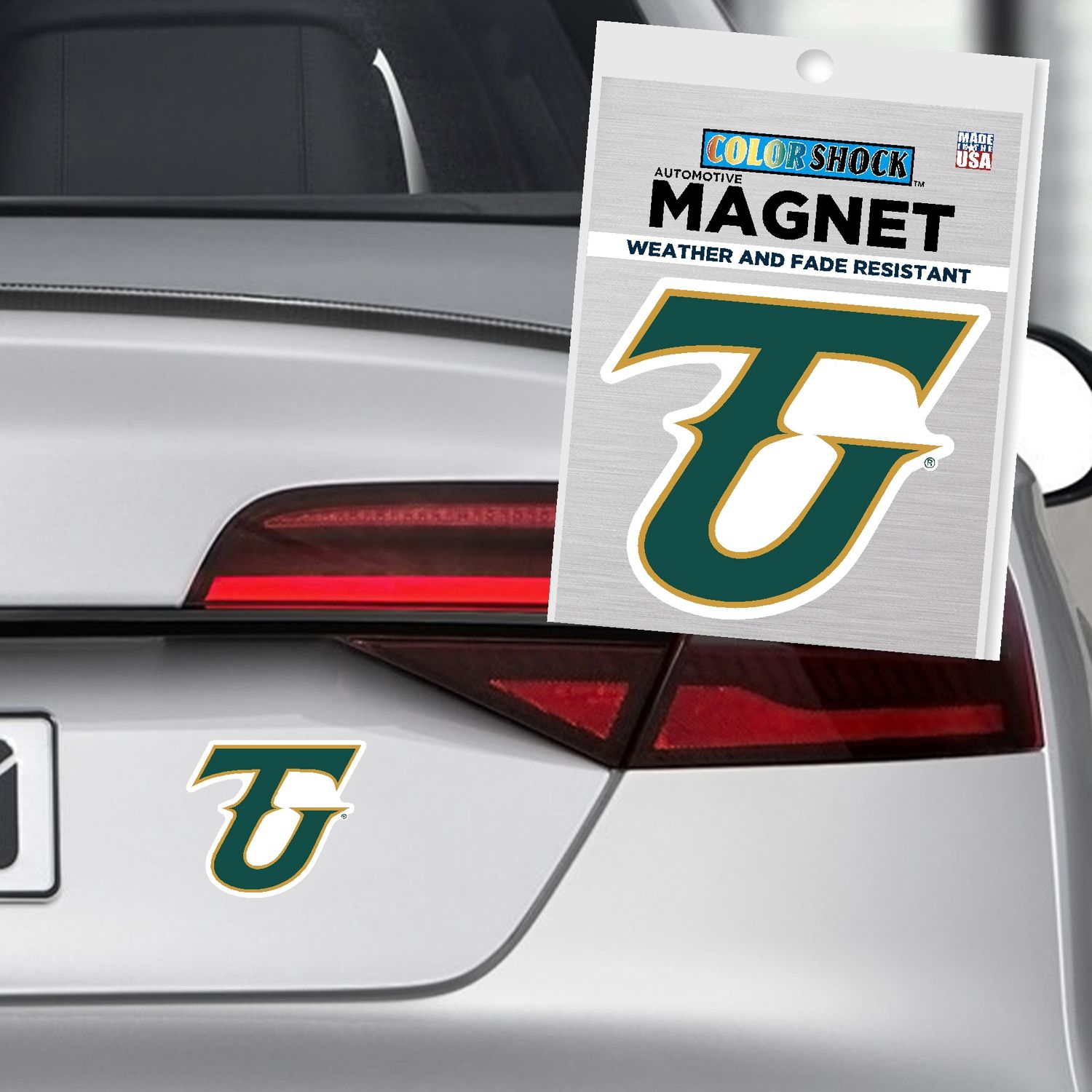 Magnet Athletic TU Logo
