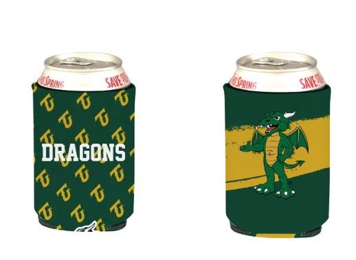 TU Spirit Can Coozie