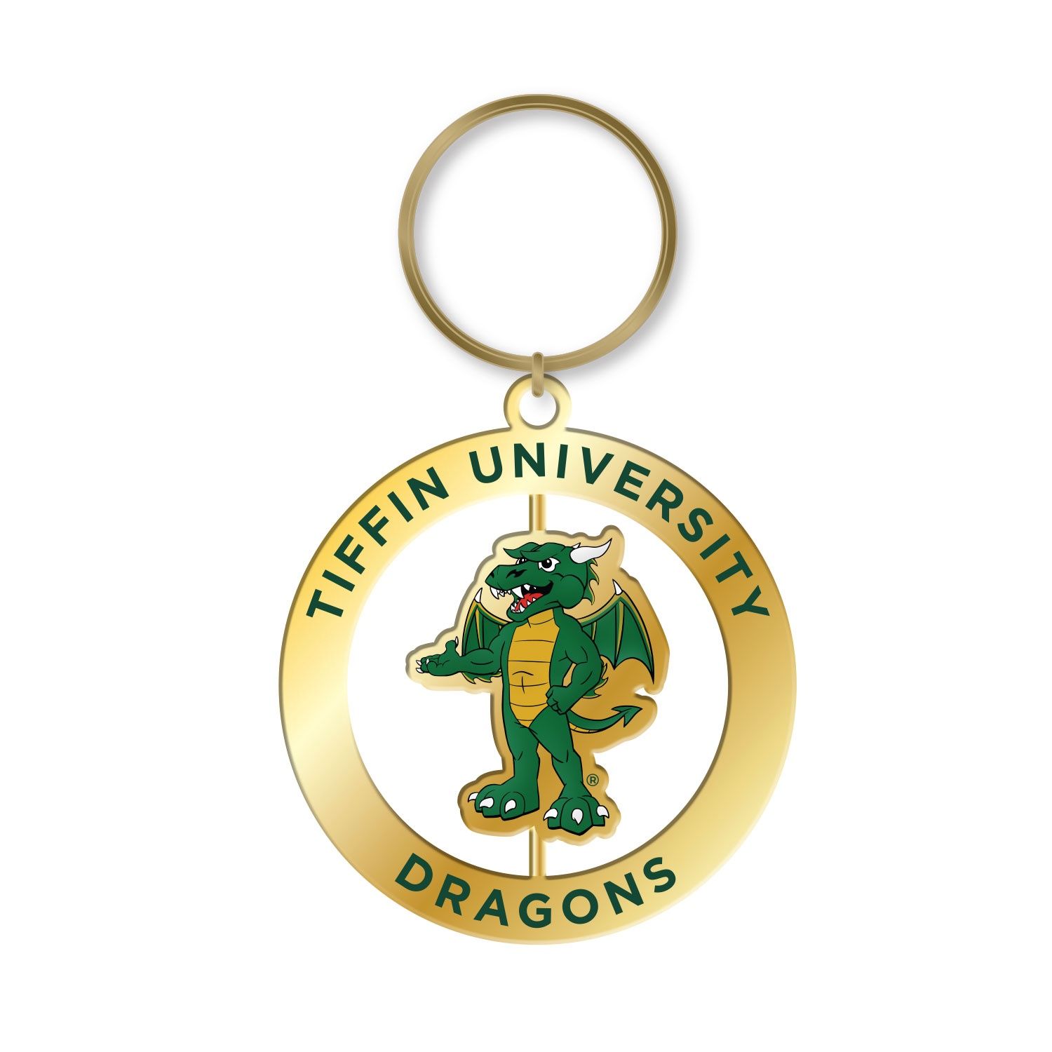 Key Tag Spinner