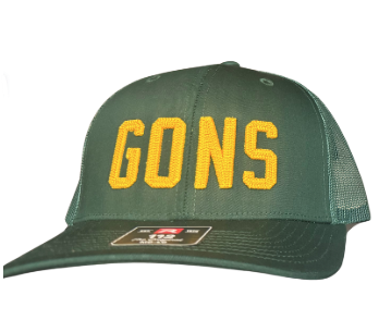 GONS Retro Threads Hat Solid