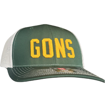 GONS Retro Thread Hat
