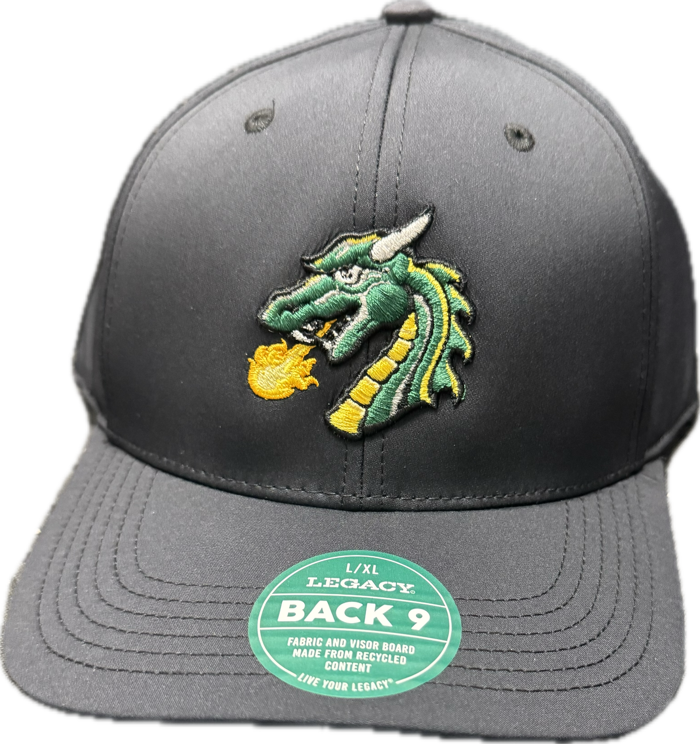 Blaze the Back 9 Hat, Size: S/M