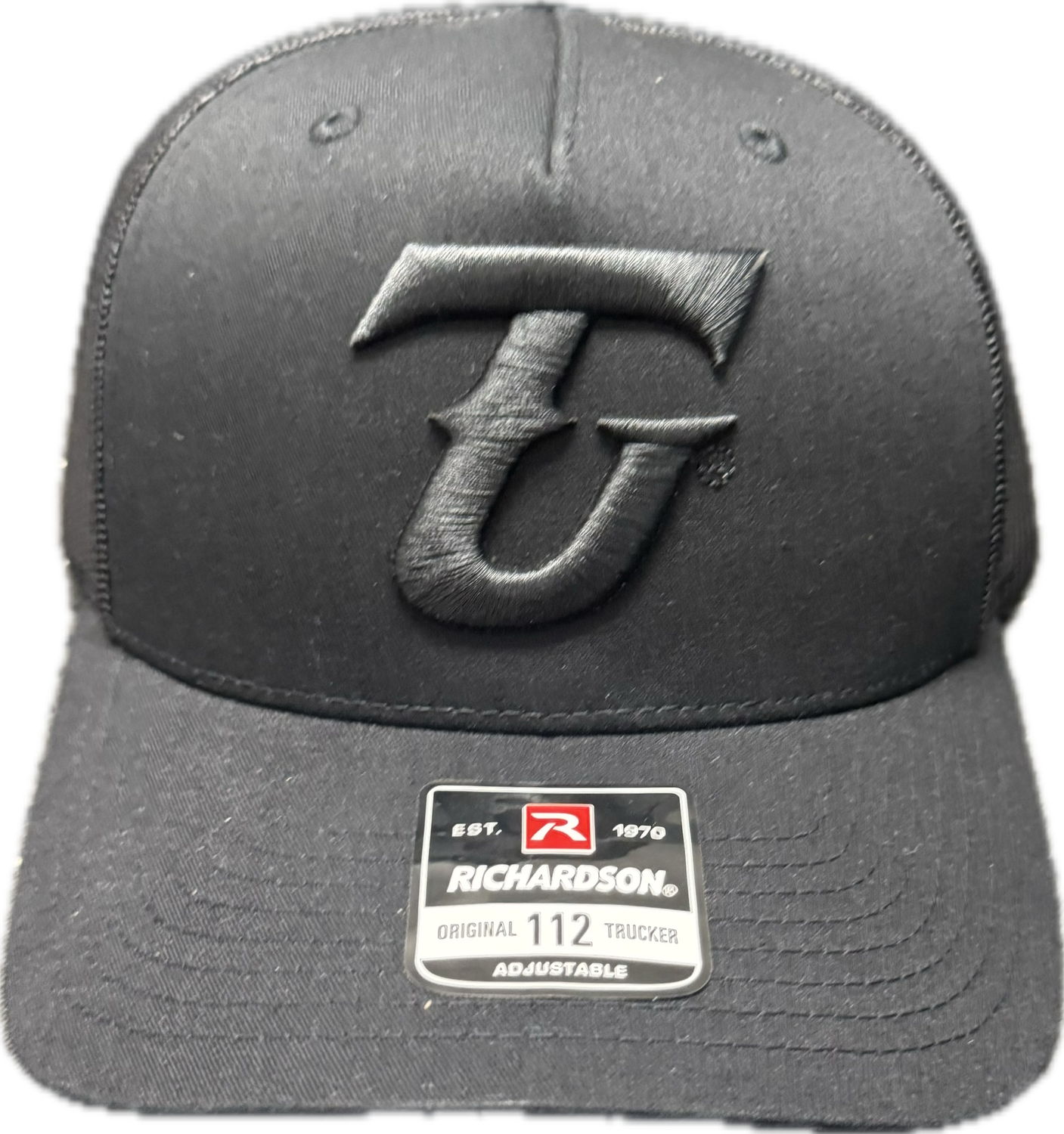 Champ Tonal Athletic 5 Panel Hat