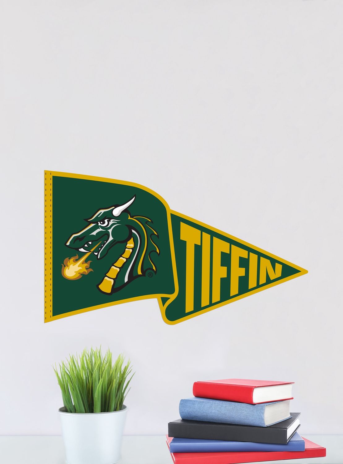 Wave Pennant