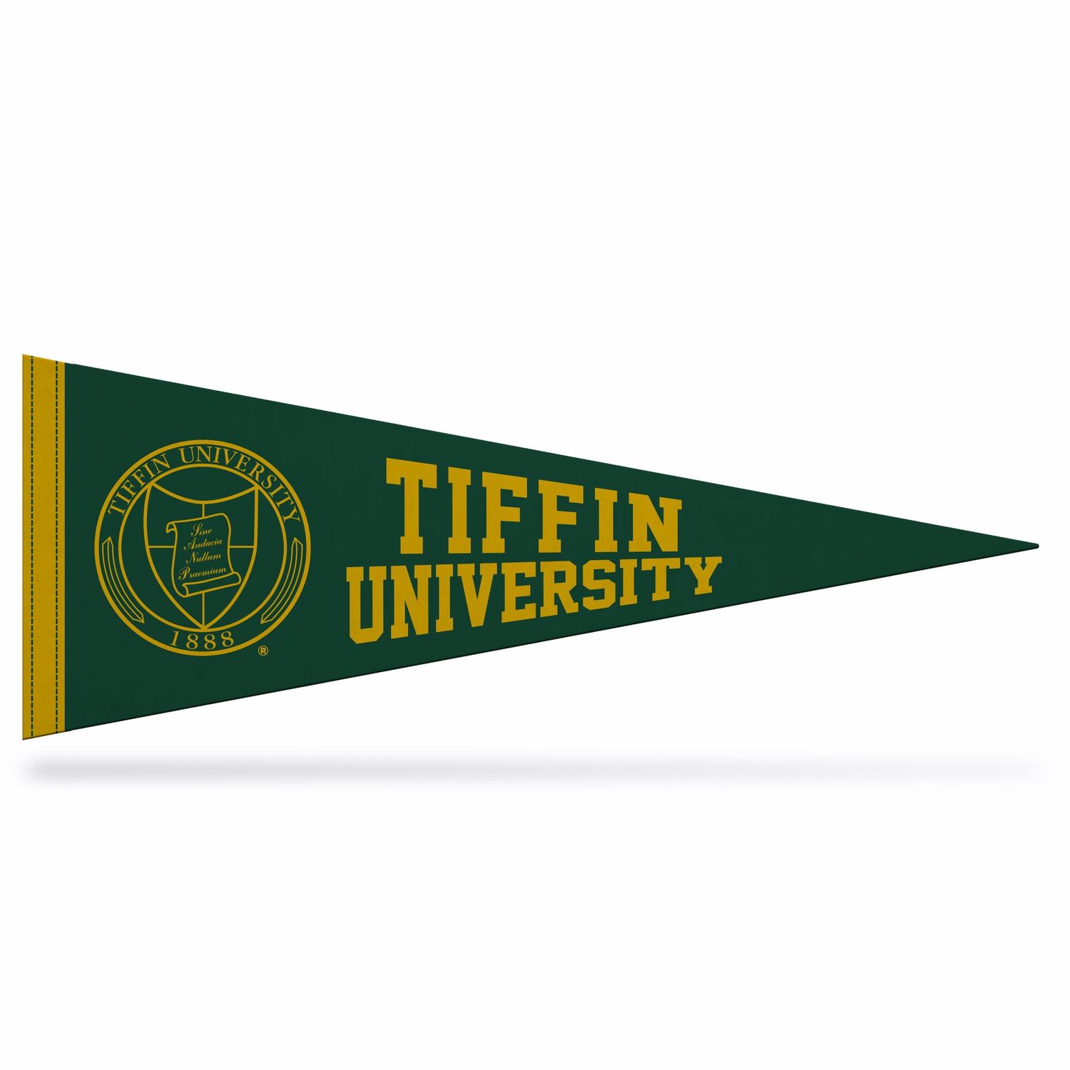 University Seal Pennant