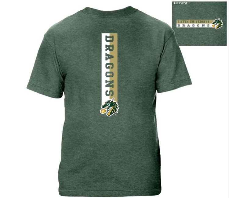 Dragon Tape, Colour: Green, Size: S