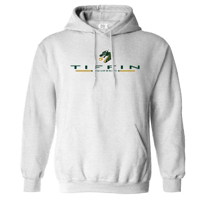 Chapman Hoodie, Colour: Gray, Size: S
