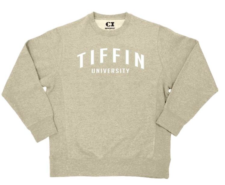 Bakken Crew, Colour: Oatmeal, Size: M