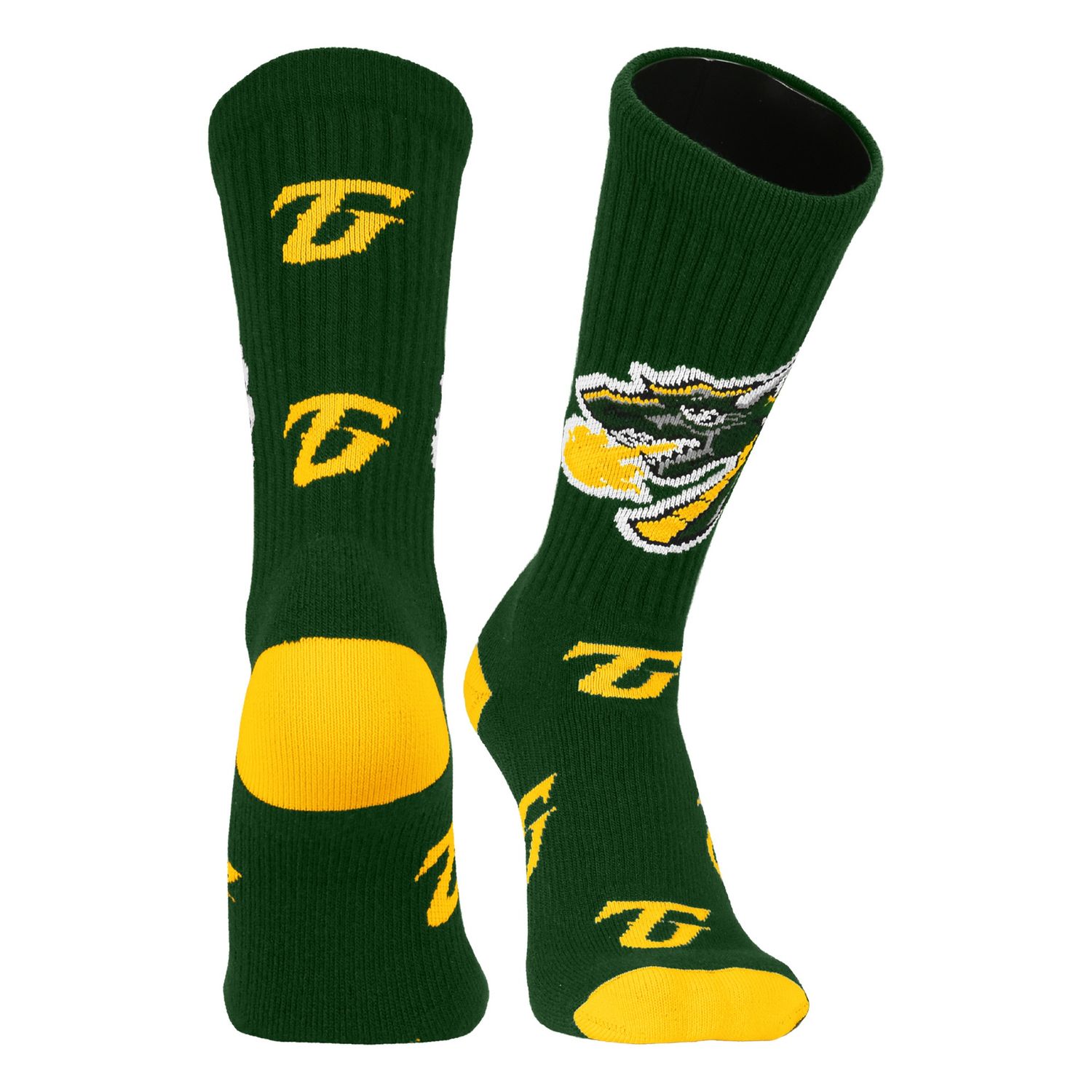 Super Mascot Crew Socks