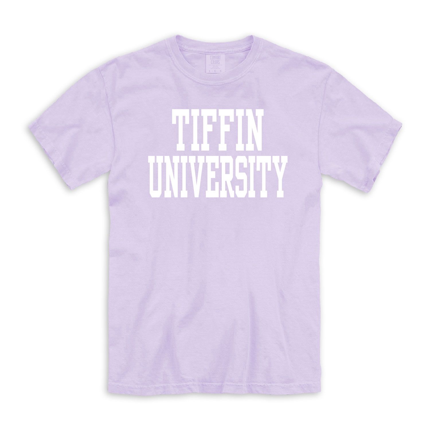 Signature Purple Pastel Tee