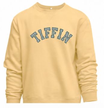 Everyday Butter Crew, Colour: Yellow, Size: S