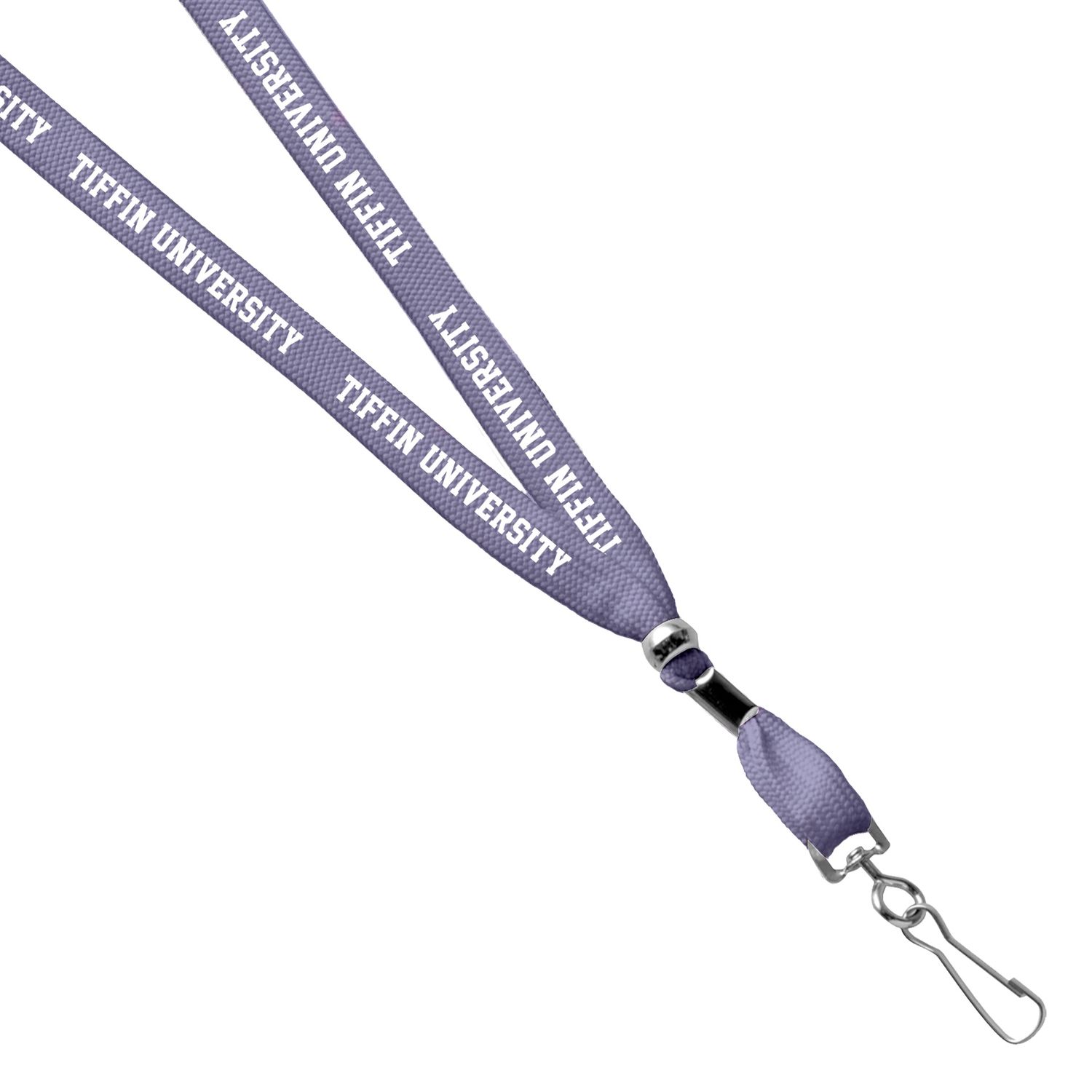 3/8" Printed Lanyard w/Snap Hook
