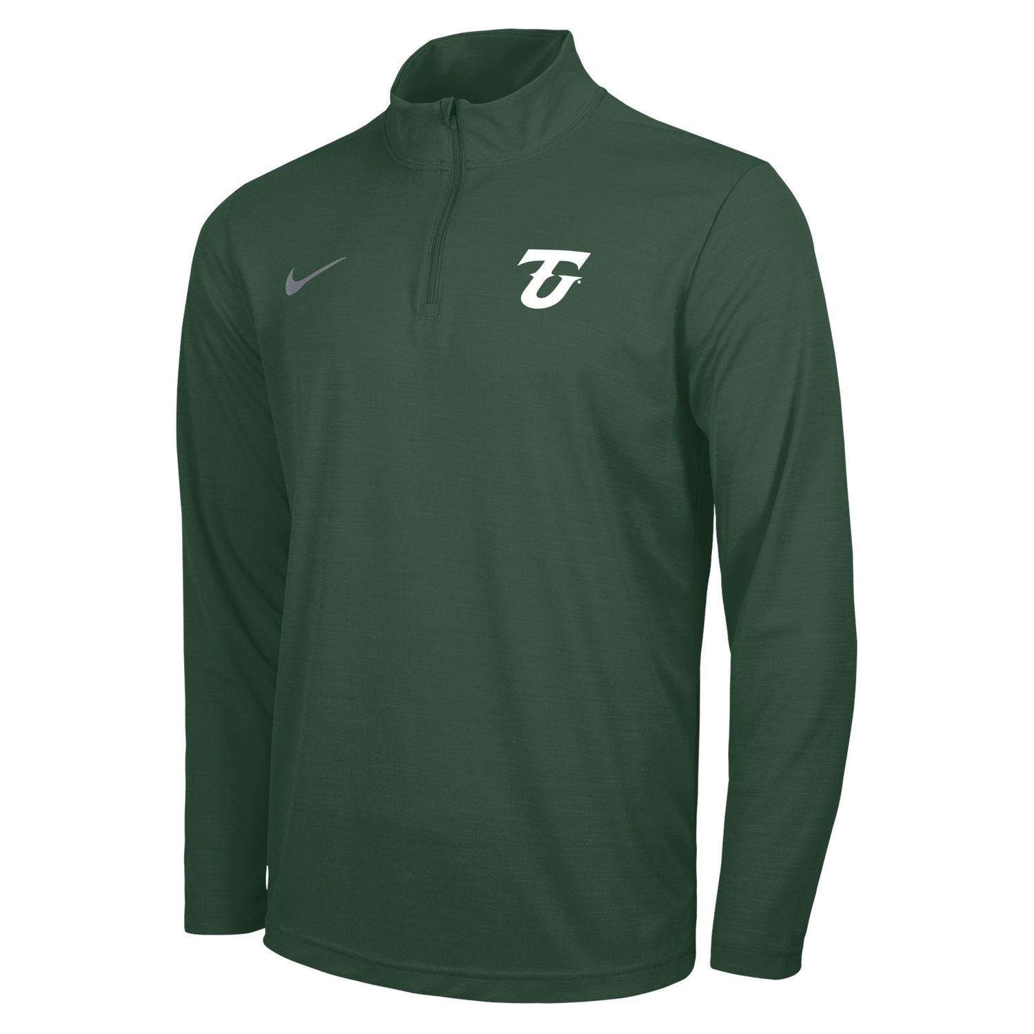 Green Intensity 1/4 Zip