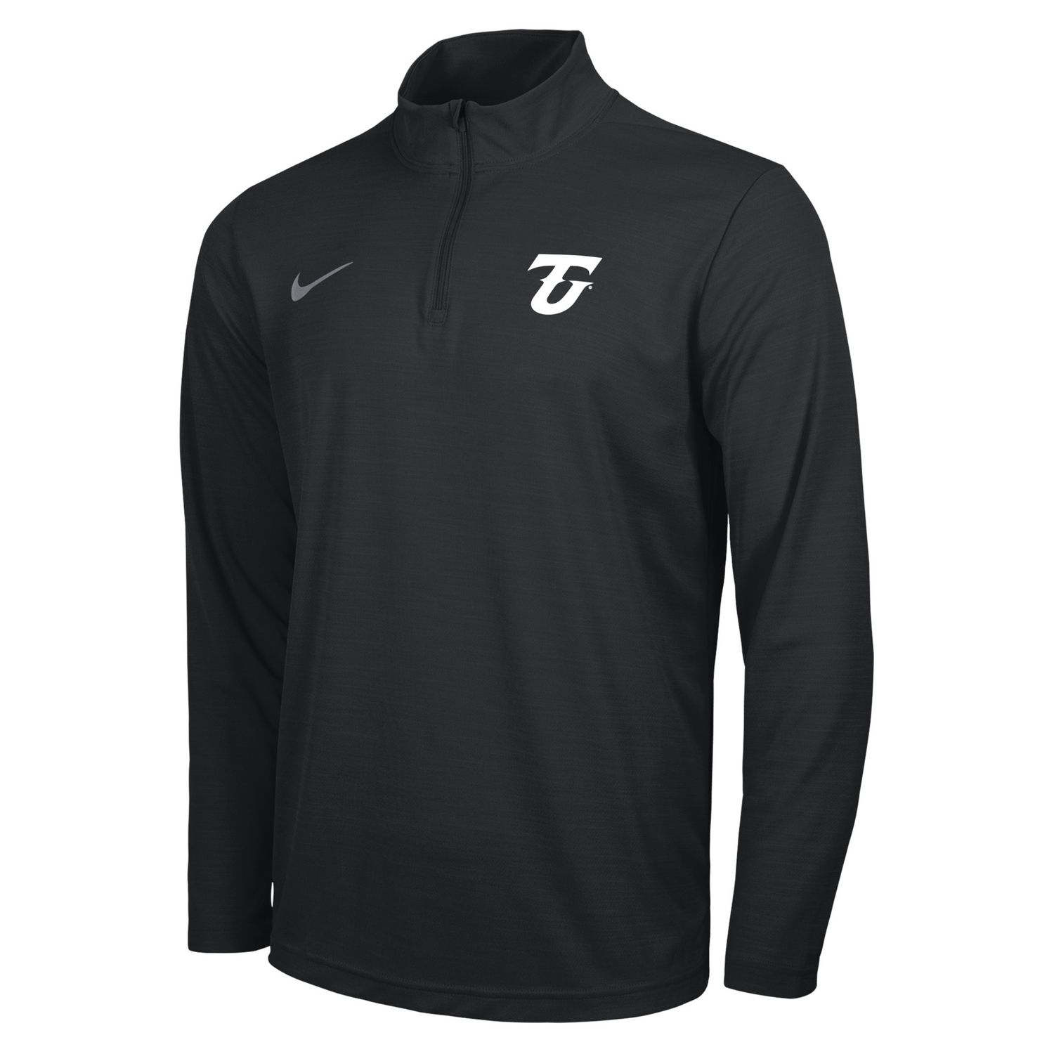 Black Intensity 1/4 Zip