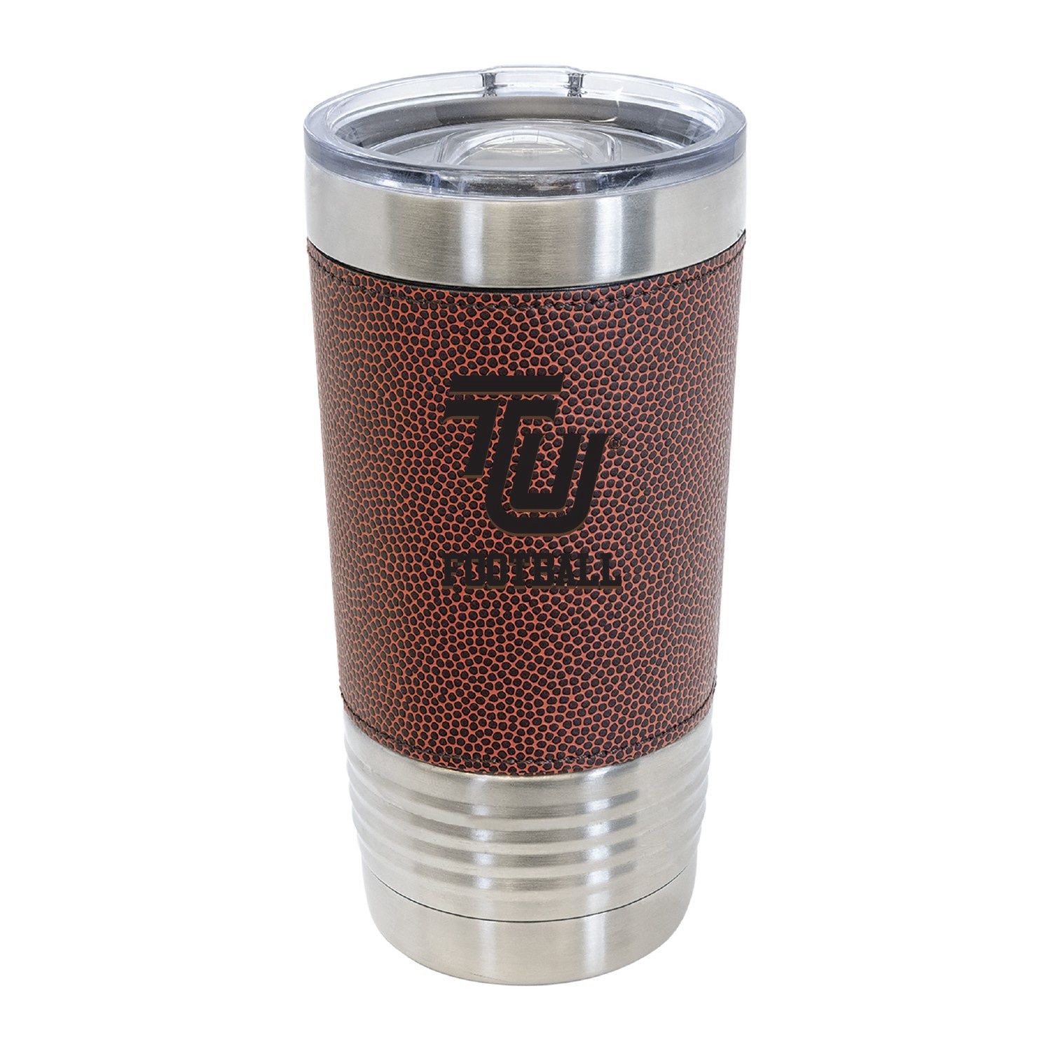 Game Day Gridiron Tumbler