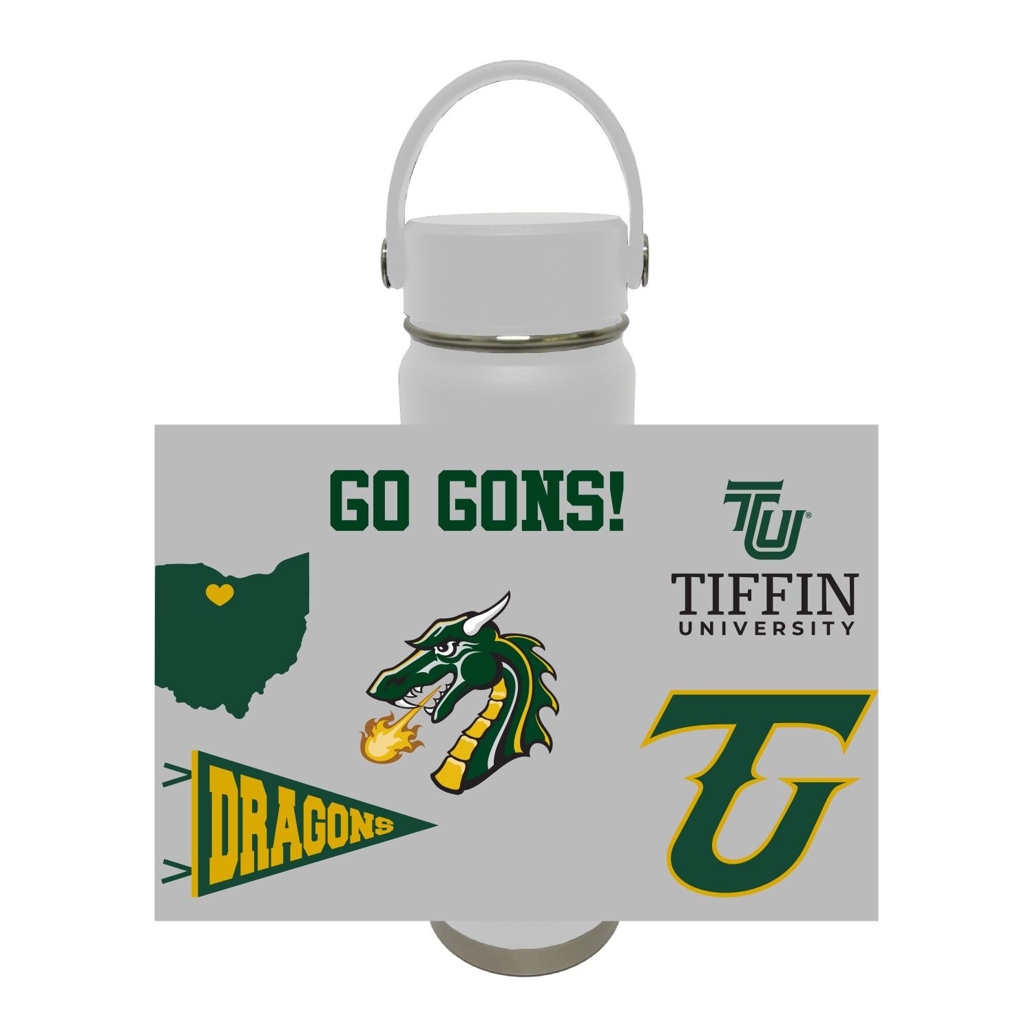 The TU Hype Bottle
