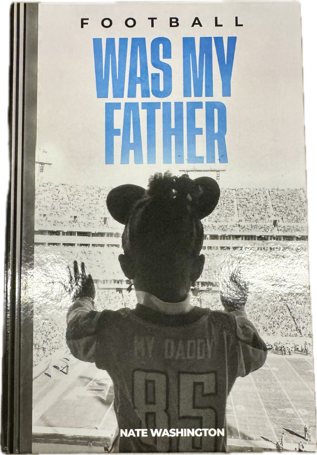 Football was my father