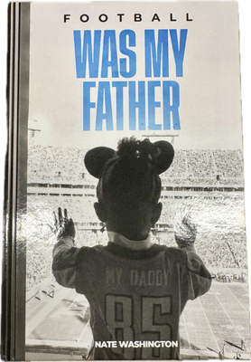 Football was my father