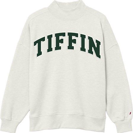 TU Diana Mock Neck