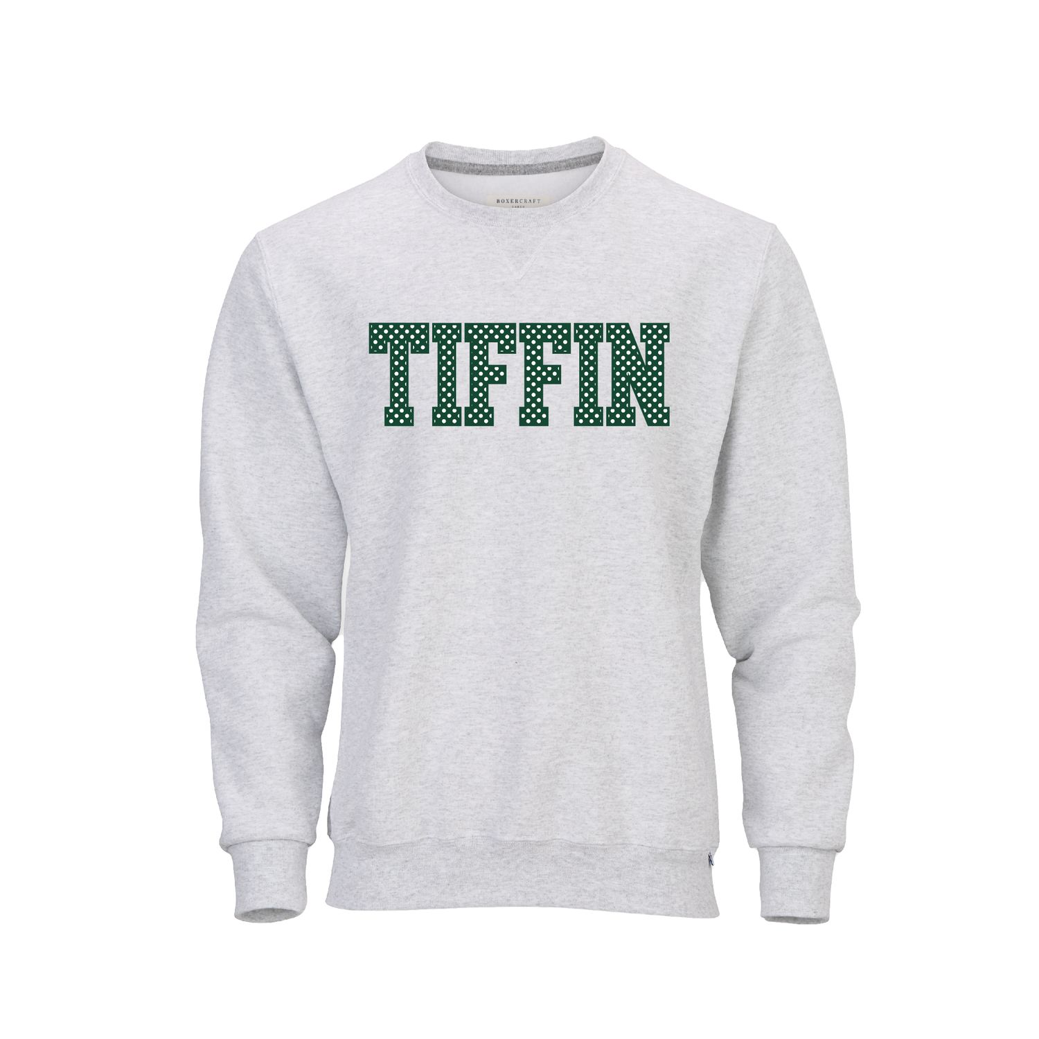 Tiffin Dotted Crew