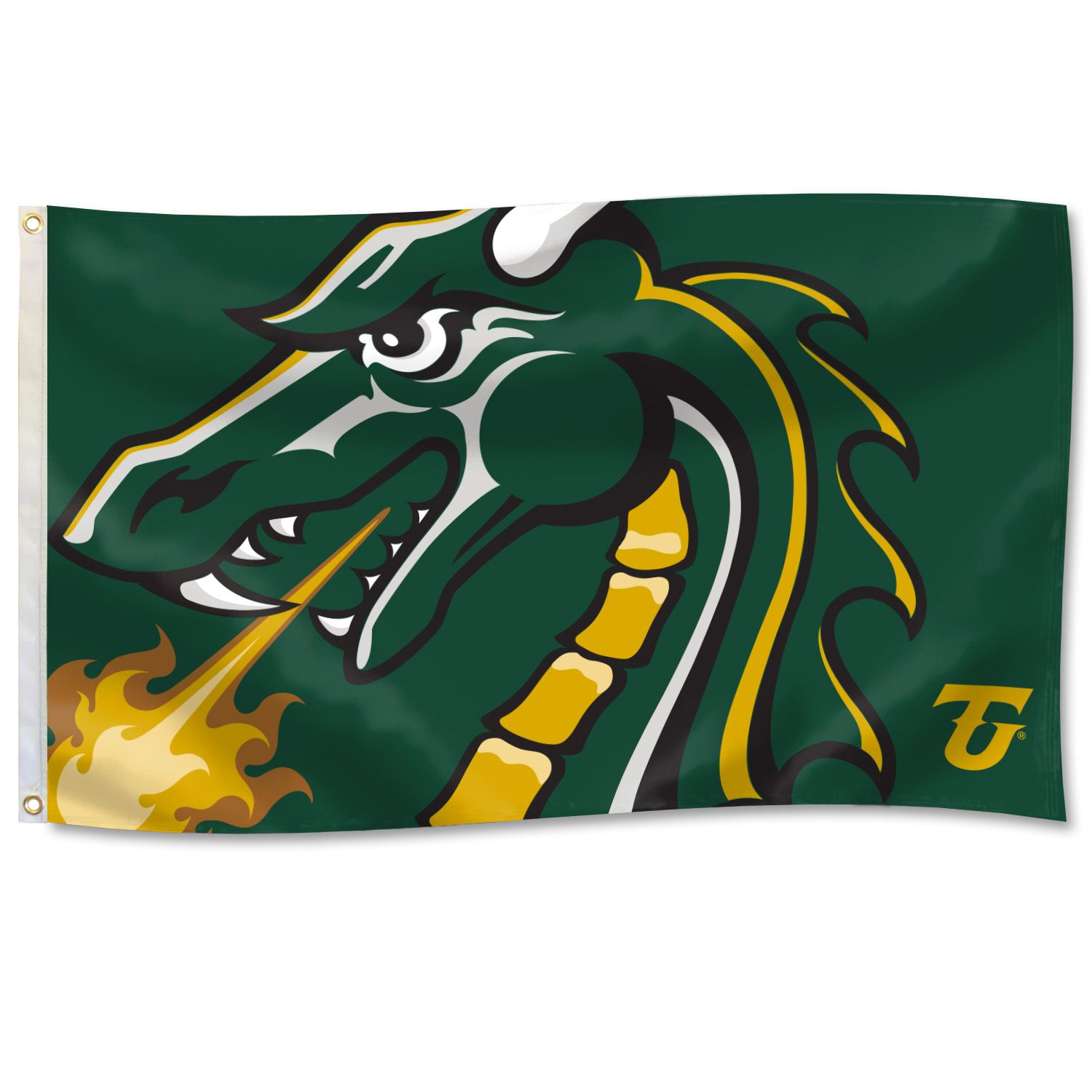 3 X 5 Flag Dragon