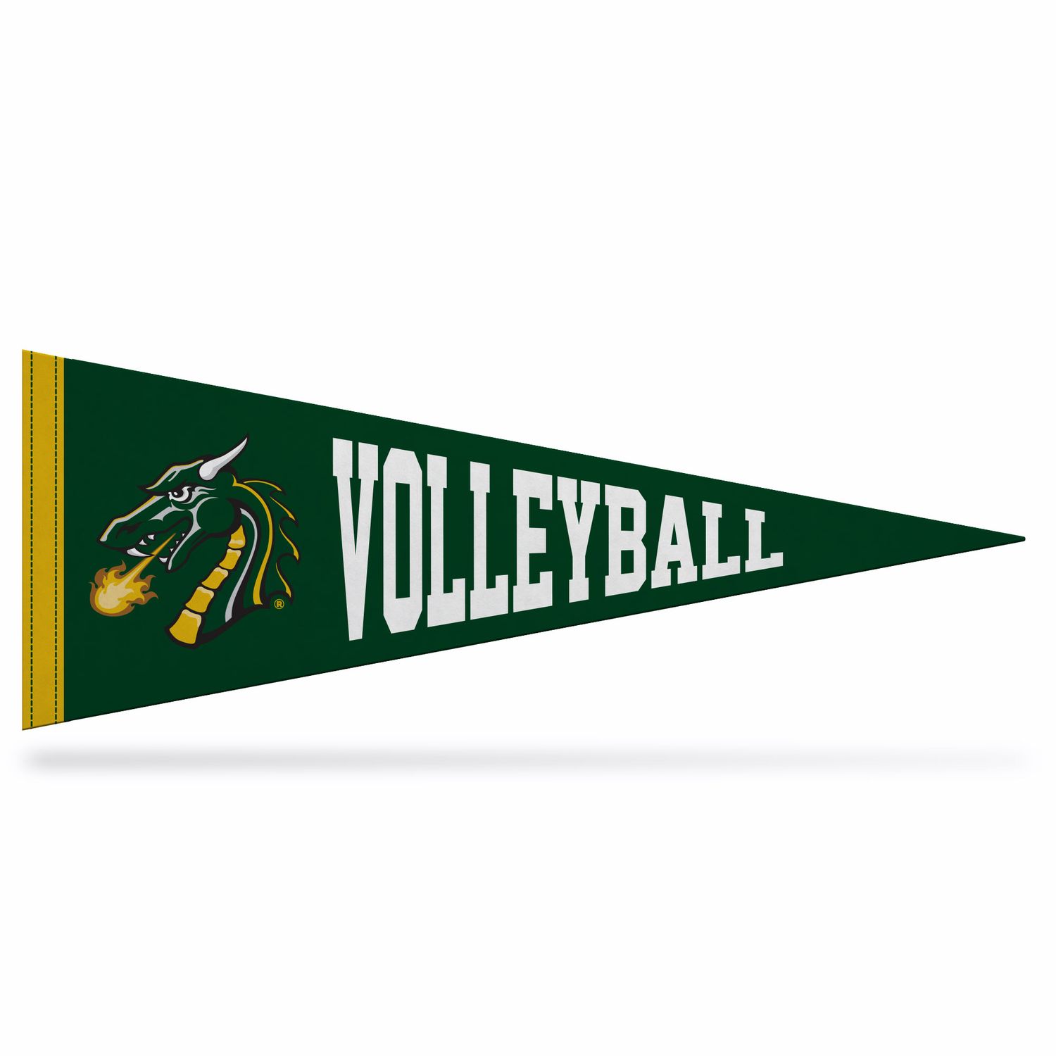 Volleyball Pennant