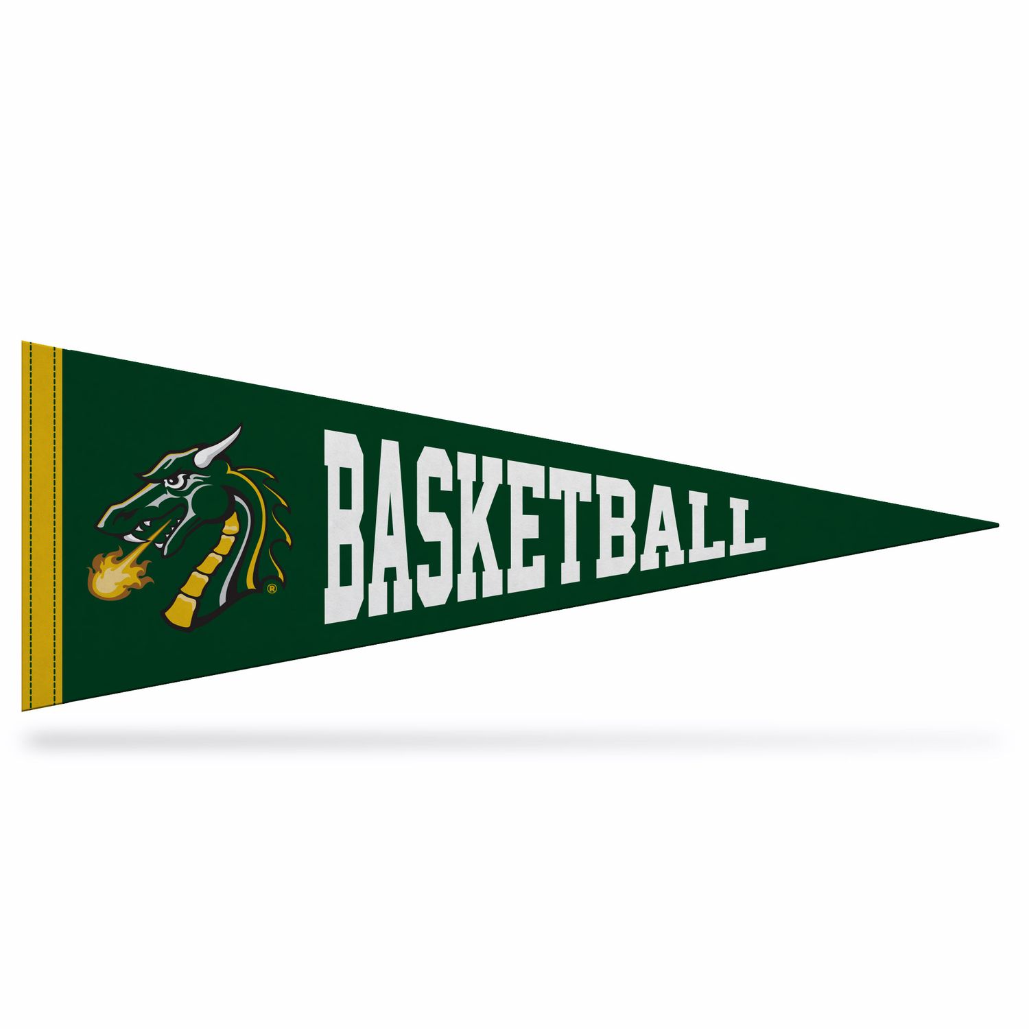 Basketball Pennant