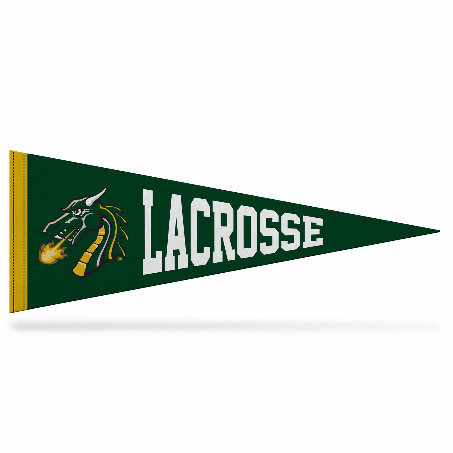 Lacrosse Pennant