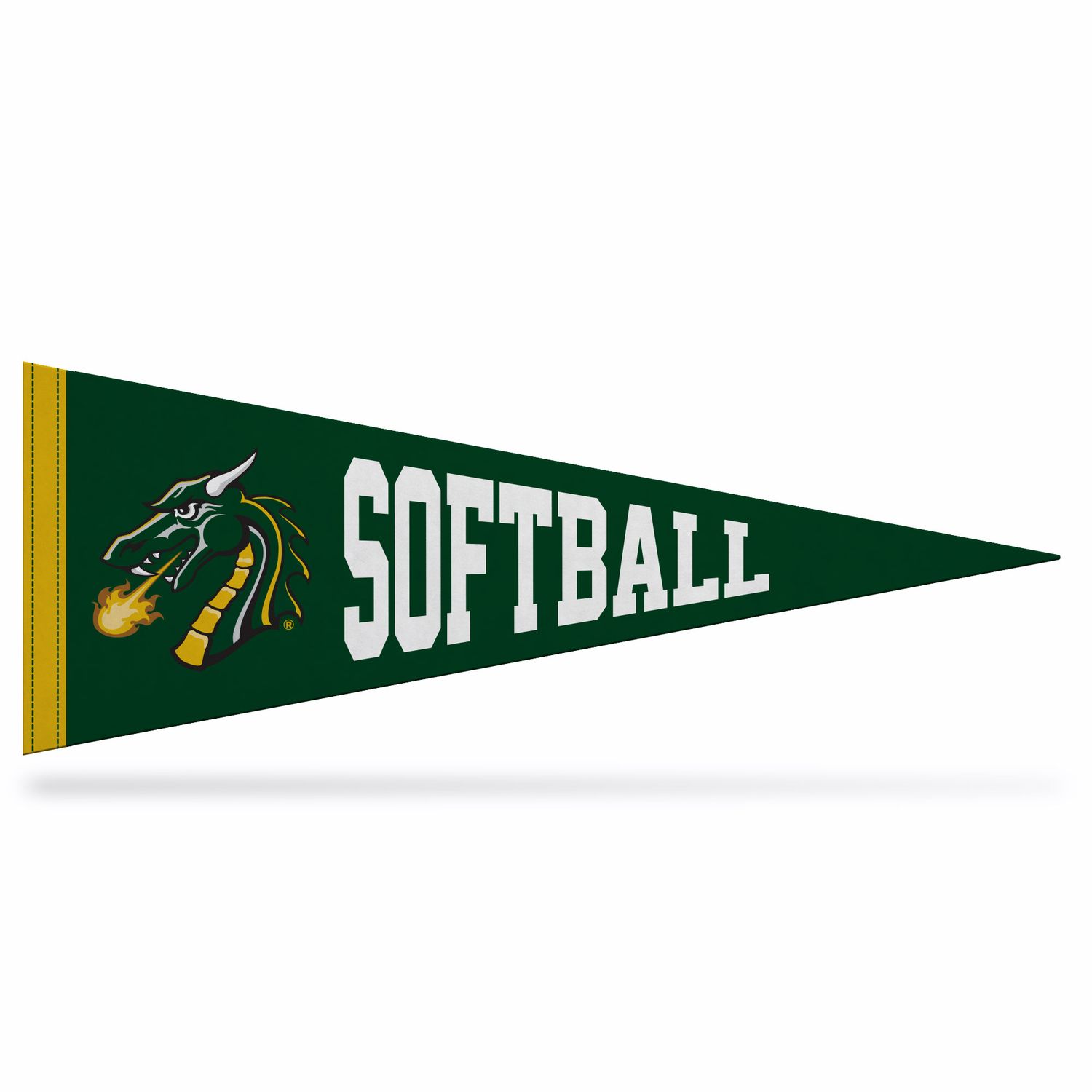 Softball Pennant