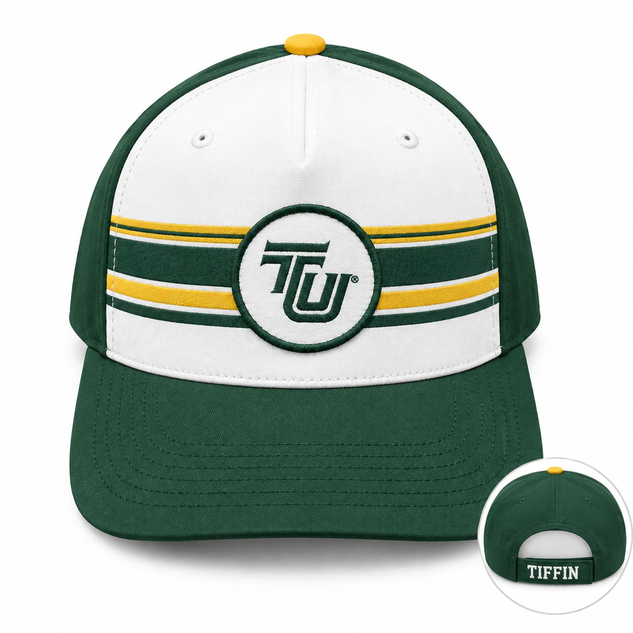 The 1995 Retro Tiffin Hat