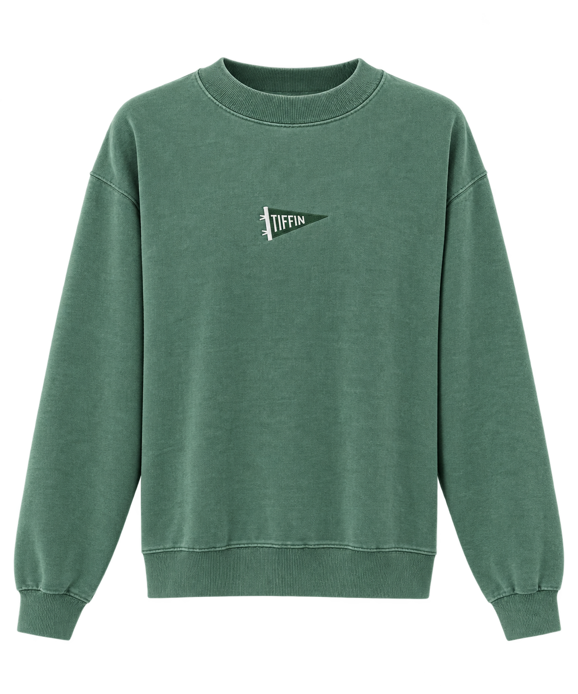 The Varsity Mock Neck
