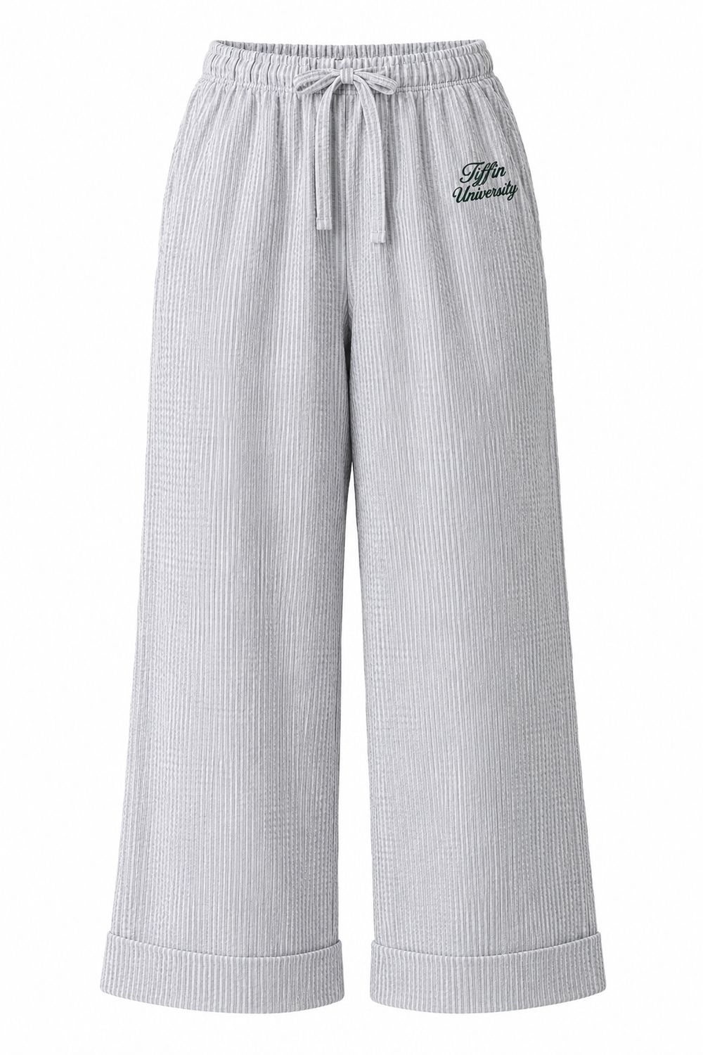 Coastal Seersucker Pant, Colour: Gray, Size: S