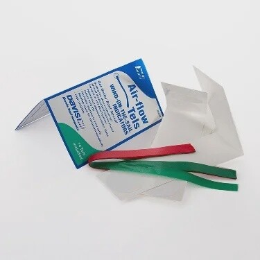 Air Flow Tell Tails Red Green #334 (C3)