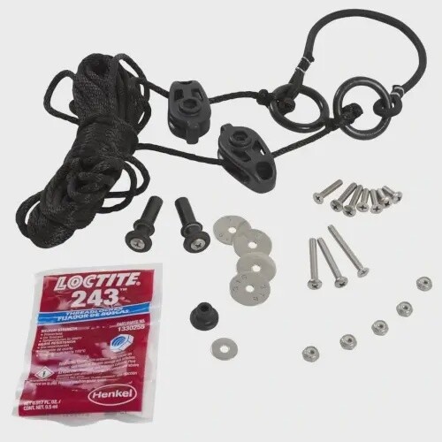 ANCHOR TROLLEY KIT UNI (HW) 72020073