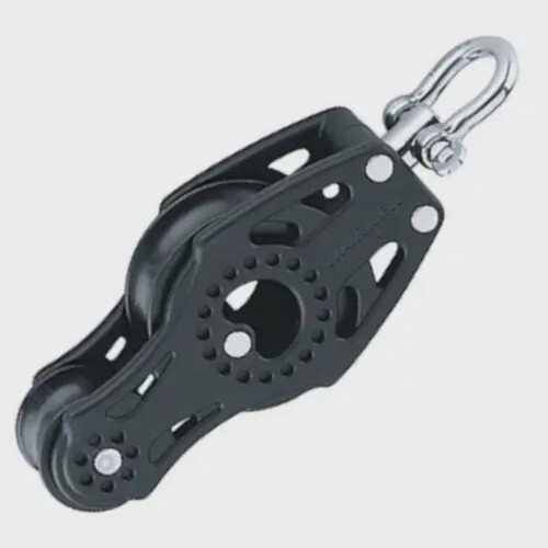 BLOCK 40MM CARBO FIDDLE (C6)