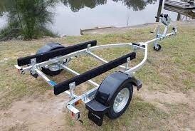 AUSMARINE PWC 12 TRAILER (Call For Availability)