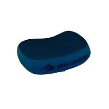AEROS PREMIUM PILLOW DELUXE NAVY BLUE