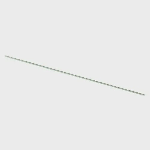 BATTEN FG ROD 3/16 DIA X 58-5/8&quot; WHT