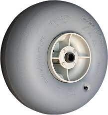 WHEEL, DOLLY BEACH 42cm TI/PA