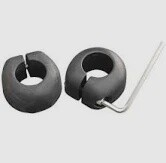 cart post collar clamp kit