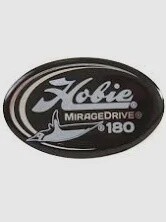 DECAL DOME MD180 HOBIE (GB) 72545001